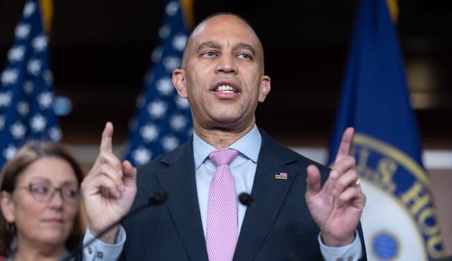 Outsider Candidates Blast DCCC for Rigging 2026 Primaries, 'Narrowing Democracy' – RedState