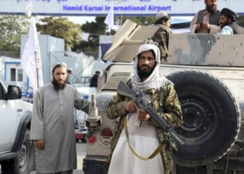 Pakistan Pledges 'Open War' With Afghanistan; Taliban's Supreme Emir Reported Killed in Airstrike – RedState