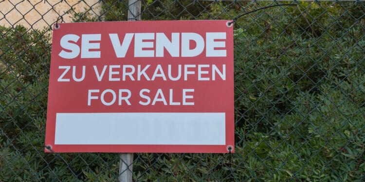 Panic in Majorca as for-sale signs pop up on bars and shops | World | News