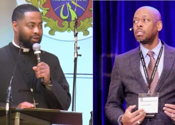 Pastor Justin Edwards denies ‘close’ relationship with Bishop E. Bernard Jordan, says he was 'contract laborer'
