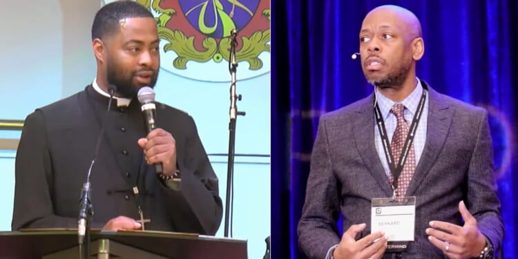 Pastor Justin Edwards denies ‘close’ relationship with Bishop E. Bernard Jordan, says he was 'contract laborer'