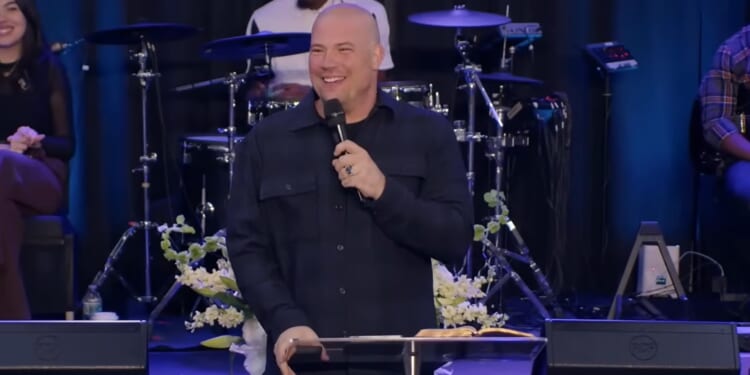 Pastor Ted Shuttlesworth Jr. steps away from ministry over adultery: report