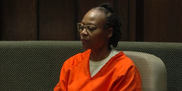 Pastor’s mistress, LaToshia Daniels, gets nearly 21 years in prison for his murder