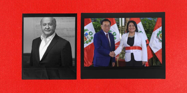 Peru's president changes mind, doesn't make Hernando de Soto prime minister