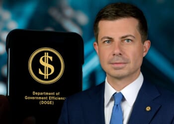 Pete Buttigieg says DOGE was a good idea