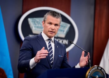Pete Hegseth tells Scouting America to drop DEI, pro-transgender policies or lose military support
