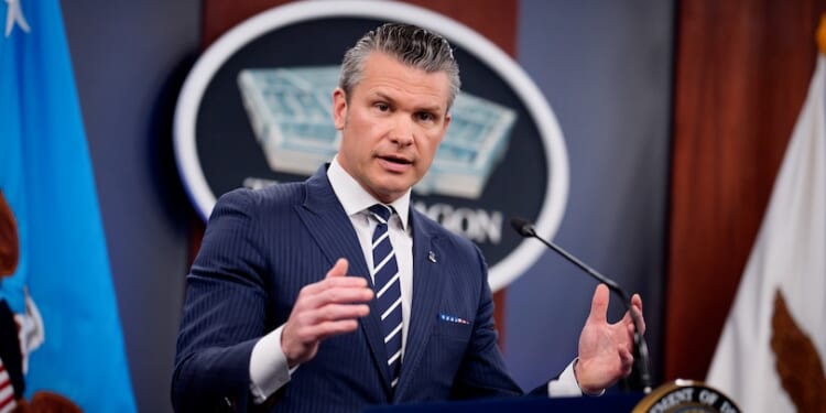 Pete Hegseth tells Scouting America to drop DEI, pro-transgender policies or lose military support