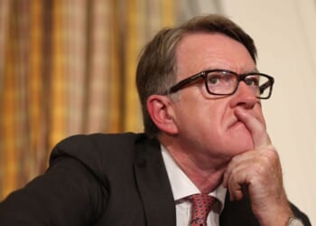 Peter Mandelson LIVE 'Sorry' Labour Lord resigns from his party | UK | News