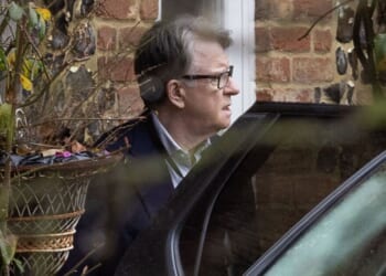 Peter Mandelson could lose £31,000 EU pension as he faces fraud probe | Politics | News