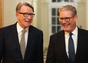 Peter Mandelson quits Labour after Jeffrey Epstein files reveal $75k payments