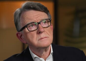 Peter Mandelson to quit House of Lords in bombshell announcement | Politics | News