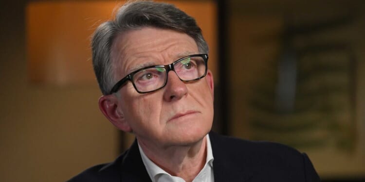 Peter Mandelson to quit House of Lords in bombshell announcement | Politics | News