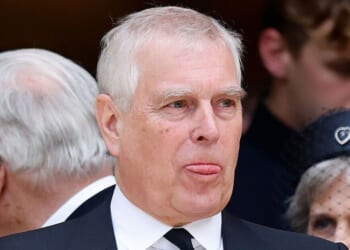 Piers Morgan drops Andrew and Mandelson bombshell after 'greatest royal scandal' | Celebrity News | Showbiz & TV