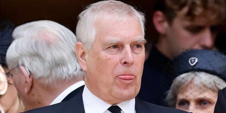 Piers Morgan drops Andrew and Mandelson bombshell after 'greatest royal scandal' | Celebrity News | Showbiz & TV