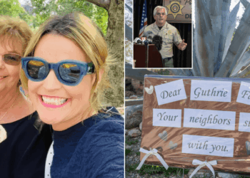 Police probe chilling series of 'ransom notes' amid desperate hunt for 'abducted' TV host Savannah Guthrie's mother