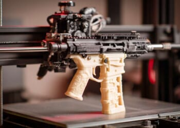 Politicians consider Soviet-style controls on 3D printers