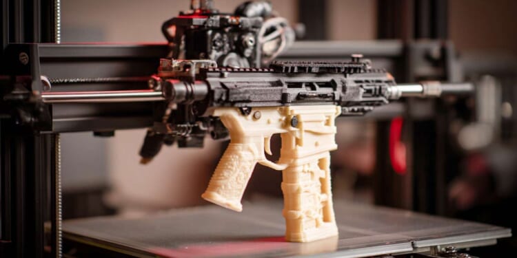 Politicians consider Soviet-style controls on 3D printers