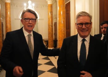 Politics LIVE: Tories issues huge demand of Starmer over Mandel | Politics | News