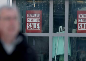 Porvoo Communion pledges solidarity with Greenland