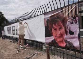 Potential New Revelation on Man in Nancy Guthrie Video As Savannah Offers Million Dollar Reward – RedState