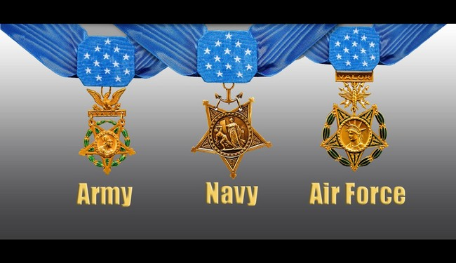 President Trump Awards Medals of Honor to 100-Year-Old Pilot and an Afghan War Hero – RedState