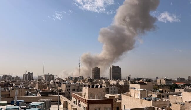 President Trump Confirms 'Major Combat Operation' in Iran – RedState