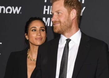 Prince Harry and Meghan Markle slammed as hypocrites for 'nuts' reason | UK | News
