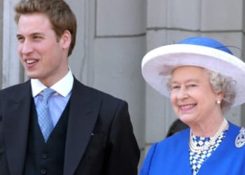 Prince William's hilarious nickname for Queen Elizabeth II revealed | Royal | News
