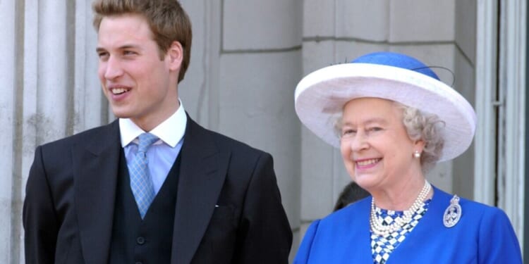Prince William's hilarious nickname for Queen Elizabeth II revealed | Royal | News