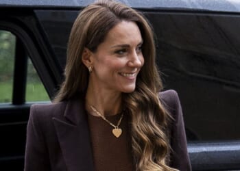 Princess Kate wears new £1.5k gold necklace that means 2 things | Royal | News