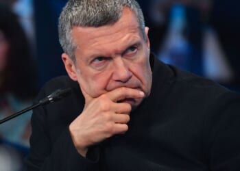 Putin's mouthpiece in horror 'wrath' rant at Ukraine | World | News