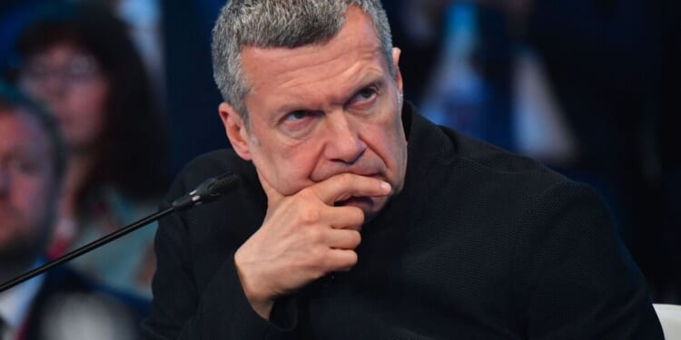 Putin's mouthpiece in horror 'wrath' rant at Ukraine | World | News