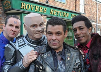 RIP, 'Red Dwarf' Co-Creator Rob Grant – RedState