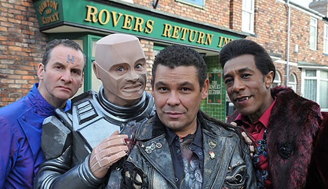 RIP, 'Red Dwarf' Co-Creator Rob Grant – RedState