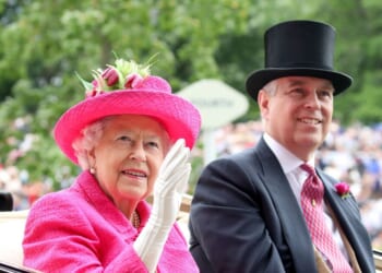 Real reason Andrew Mountbatten-Windsor was Queen Elizabeth's favourite | Royal | News