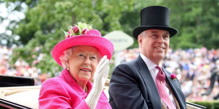 Real reason Andrew Mountbatten-Windsor was Queen Elizabeth's favourite | Royal | News