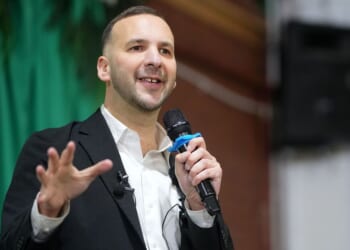 Reform UK challenges Zack Polanski to TV debate ahead of by-election | Politics | News