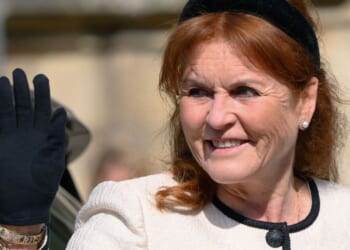 Royal Family LIVE: Sarah Ferguson's cringeworthy 8-word note to paedo Epstein revealed | Royal | News