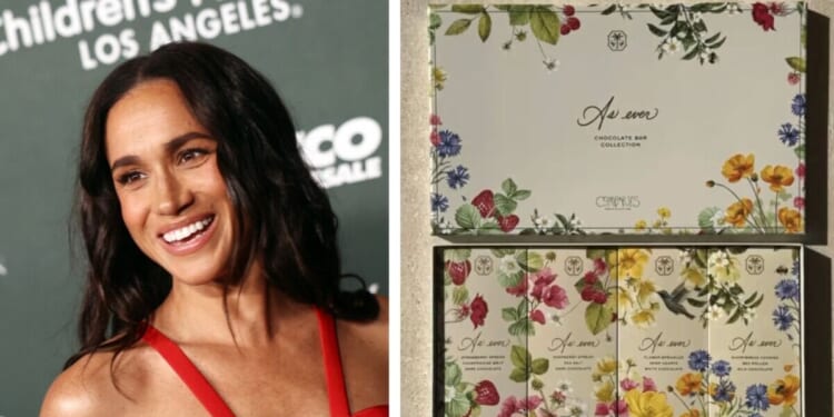 Royal fans praise Meghan Markle’s ‘beautiful’ Valentine’s collection | Royal | News