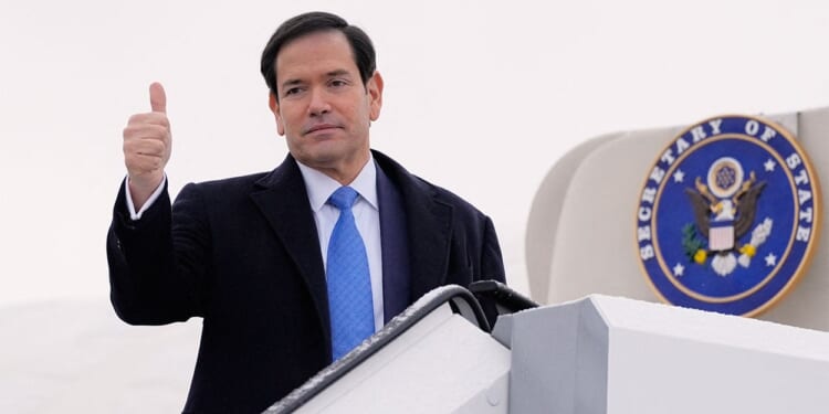Rubio's Speech Signals a Reckoning for the UN