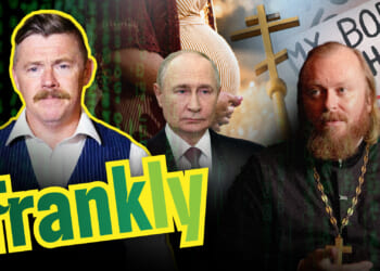 Russia BANS surrogacy: A Christian response to GLOBAL EVIL