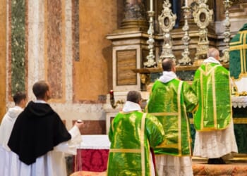 SSPX reported to be engaging in ongoing talks with the Vatican