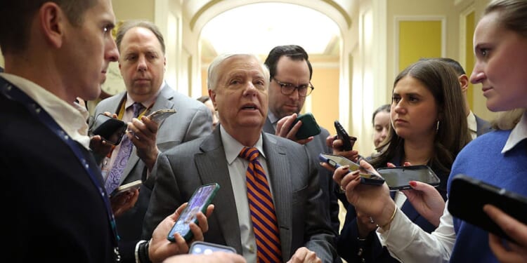 Senate Delays Shutdown Deal After Lindsey Graham Objects