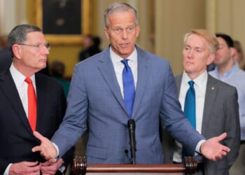 Senate Pivots as Future of SAVE America Act in Limbo