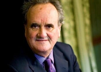 Sir Mark Tully was a friend to many faiths