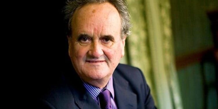 Sir Mark Tully was a friend to many faiths