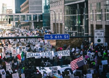 Stand up for your values, Episcopalian bishops urge Americans amid ICE crisis