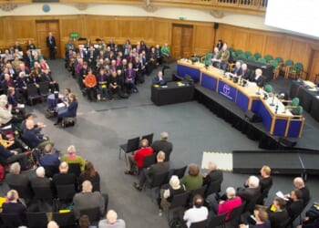 Standing Orders for remote meetings revised