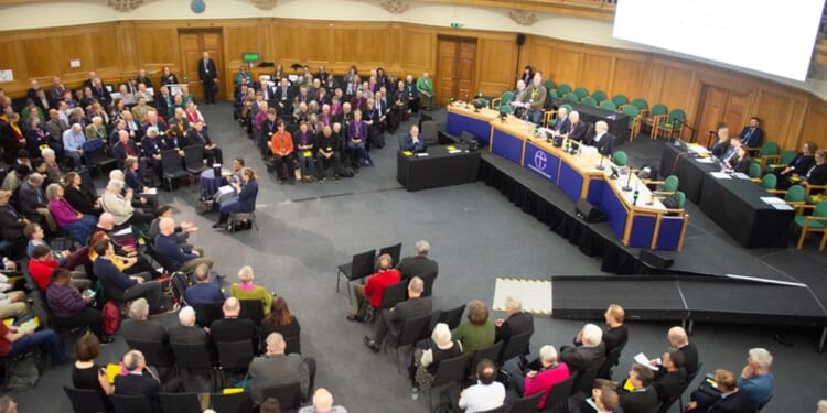 Standing Orders for remote meetings revised