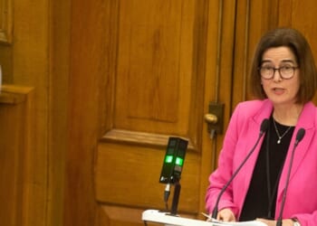 Strong views on shape of agenda